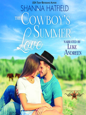 cover image of The Cowboy's Summer Love